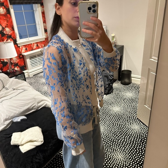 Cindi gindi bomber - Picture 2 of 5